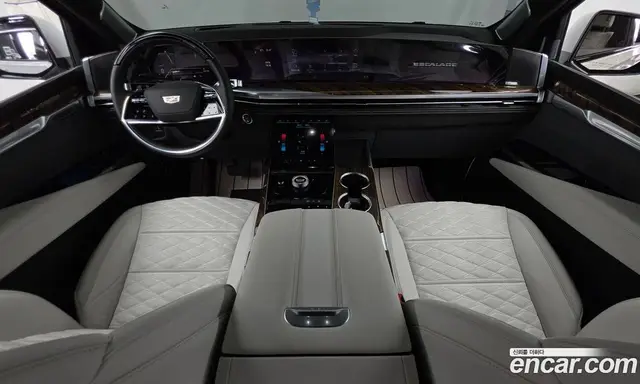 Cadillac Escalade 2025 6.2 автомат (гидро), миниатюра 10 Cadillac Escalade 2025 6.2 автомат (гидро), миниатюра 10