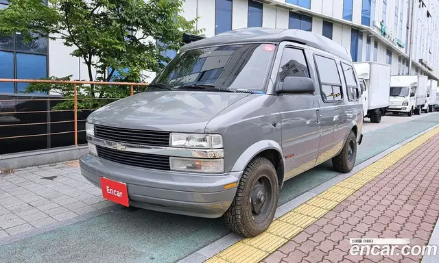 Chevrolet Astro Van, 1996, 217 043 км