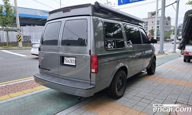 Chevrolet Astro Van 1996 4.3 автомат (гидро), миниатюра 2 Chevrolet Astro Van 1996 4.3 автомат (гидро), миниатюра 2