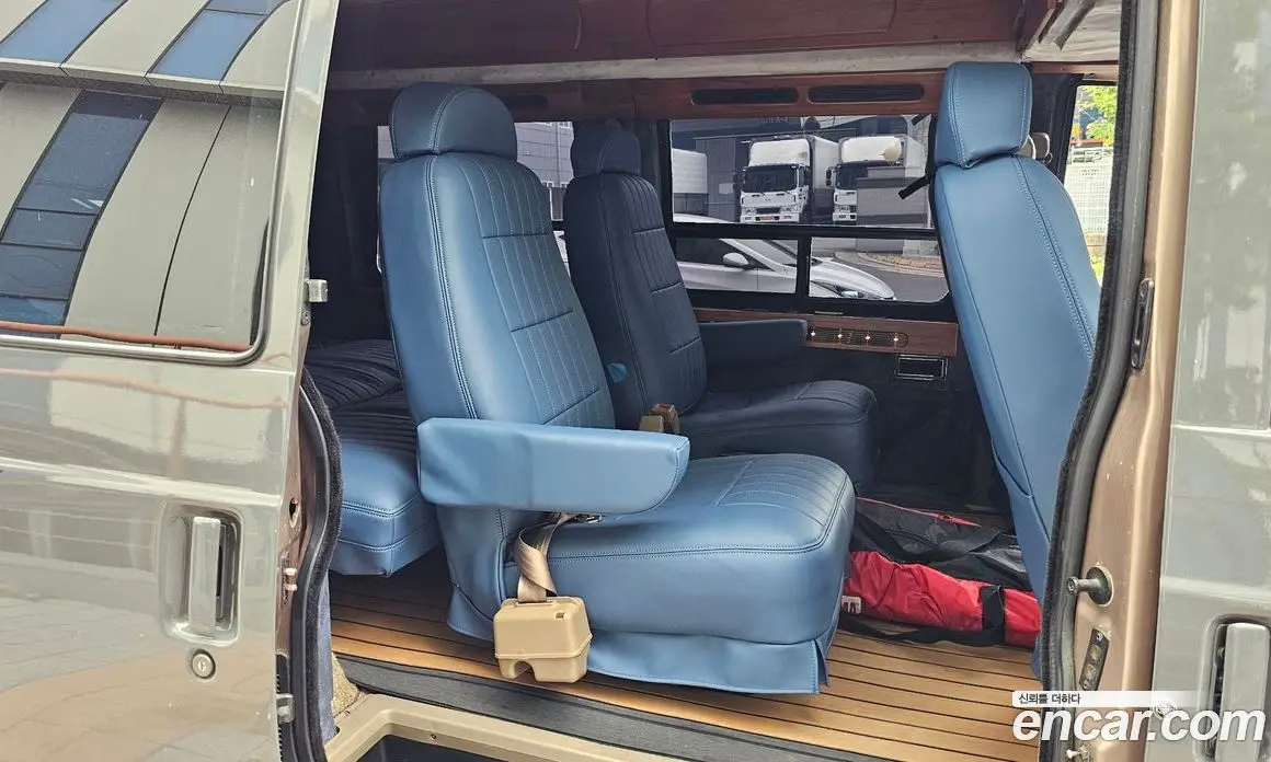 Chevrolet Astro Van 1996 4.3 автомат (гидро), фото 11 Chevrolet Astro Van 1996 4.3 автомат (гидро), фото 11