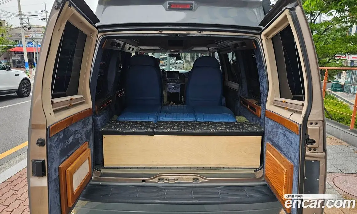 Chevrolet Astro Van 1996 4.3 автомат (гидро), фото 20 Chevrolet Astro Van 1996 4.3 автомат (гидро), фото 20