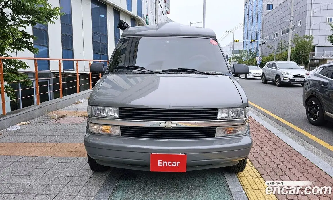 Chevrolet Astro Van 1996 4.3 автомат (гидро), фото 3 Chevrolet Astro Van 1996 4.3 автомат (гидро), фото 3
