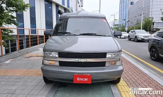 Chevrolet Astro Van 1996 4.3 автомат (гидро), миниатюра 3 Chevrolet Astro Van 1996 4.3 автомат (гидро), миниатюра 3