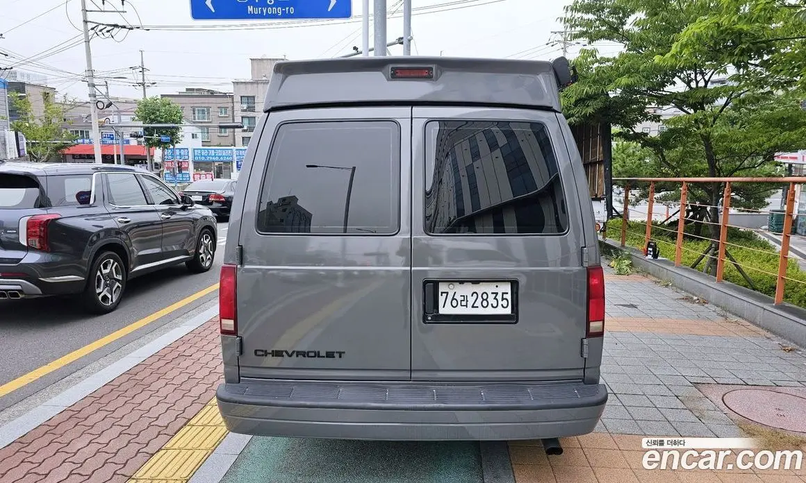 Chevrolet Astro Van 1996 4.3 автомат (гидро), фото 4 Chevrolet Astro Van 1996 4.3 автомат (гидро), фото 4