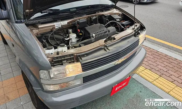 Chevrolet Astro Van 1996 4.3 автомат (гидро), миниатюра 6 Chevrolet Astro Van 1996 4.3 автомат (гидро), миниатюра 6