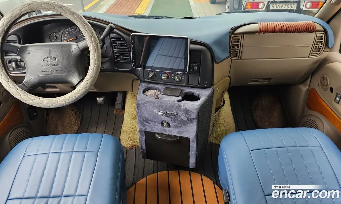 Chevrolet Astro Van 1996 4.3 автомат (гидро), фото 7 Chevrolet Astro Van 1996 4.3 автомат (гидро), фото 7