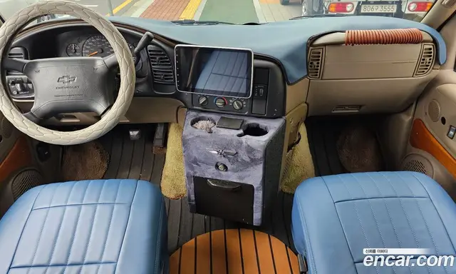 Chevrolet Astro Van 1996 4.3 автомат (гидро), миниатюра 7 Chevrolet Astro Van 1996 4.3 автомат (гидро), миниатюра 7