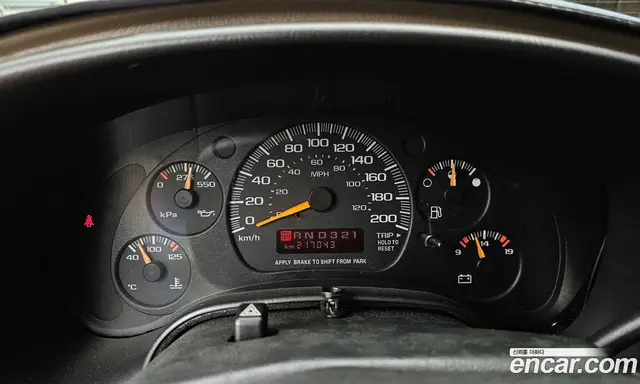 Chevrolet Astro Van 1996 4.3 автомат (гидро), миниатюра 8 Chevrolet Astro Van 1996 4.3 автомат (гидро), миниатюра 8