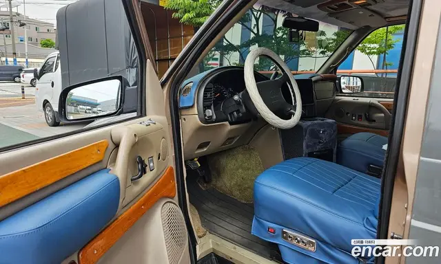 Chevrolet Astro Van 1996 4.3 автомат (гидро), миниатюра 10 Chevrolet Astro Van 1996 4.3 автомат (гидро), миниатюра 10