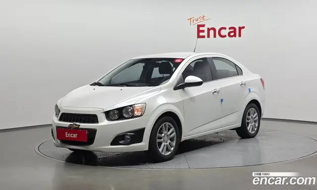 Chevrolet Aveo, 2013, 145 354 км