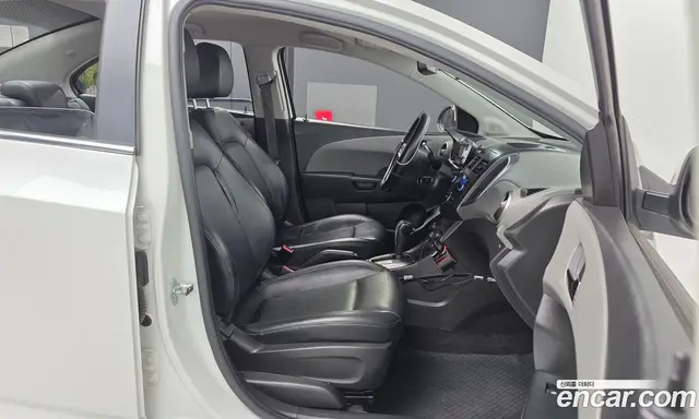 Chevrolet Aveo 2013 1.6 автомат (гидро), миниатюра 11