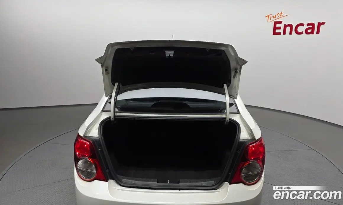 Chevrolet Aveo 2013 1.6 автомат (гидро), фото 20
