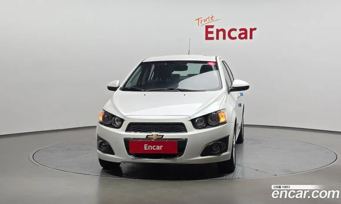 Chevrolet Aveo 2013 1.6 автомат (гидро), фото 3