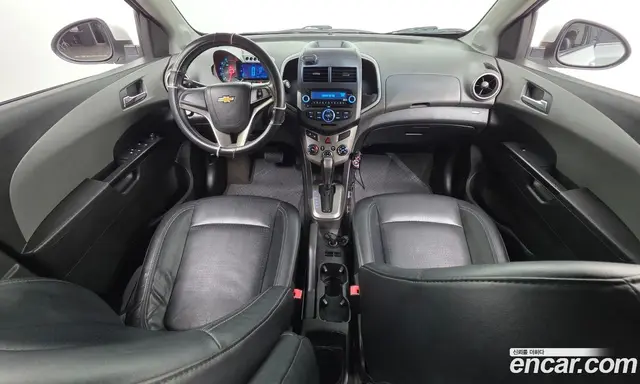 Chevrolet Aveo 2013 1.6 автомат (гидро), миниатюра 7