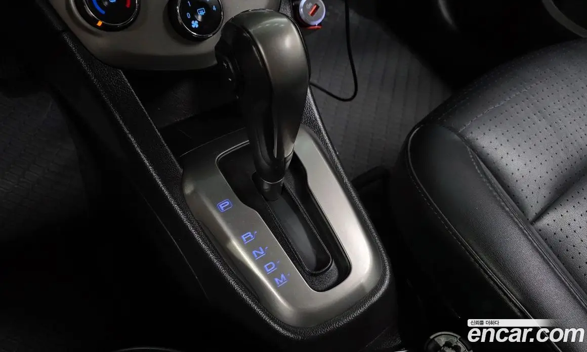 Chevrolet Aveo 2013 1.6 автомат (гидро), фото 9
