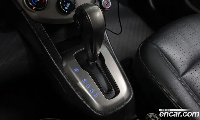 Chevrolet Aveo 2013 1.6 автомат (гидро), миниатюра 9