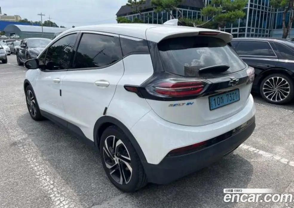 Chevrolet Bolt EV 2022 0.1 автомат (гидро), фото 8
