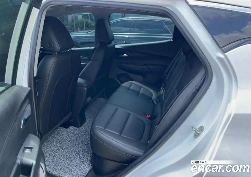 Chevrolet Bolt EV 2022 0.1 автомат (гидро), фото 9