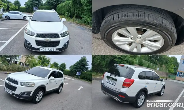 Chevrolet Captiva, 2013, 186 483 км