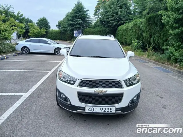 Chevrolet Captiva 2013 2.0 автомат (гидро), миниатюра 2