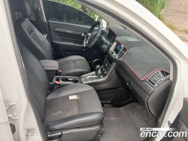 Chevrolet Captiva 2013 2.0 автомат (гидро), миниатюра 12