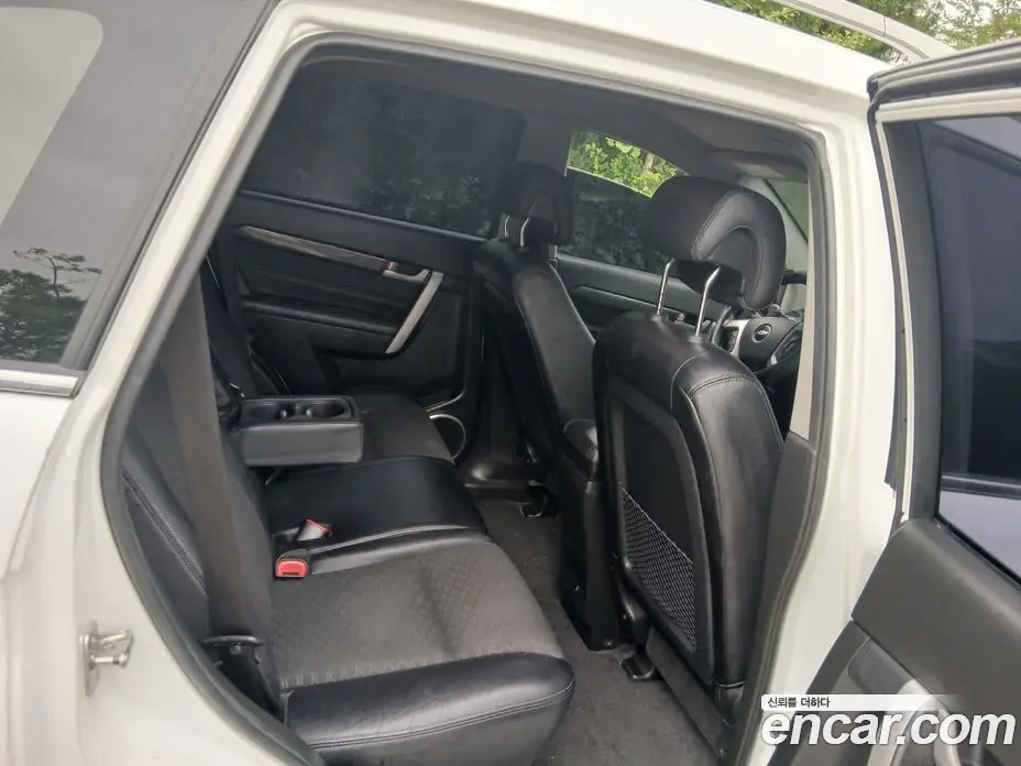 Chevrolet Captiva 2013 2.0 автомат (гидро), фото 13