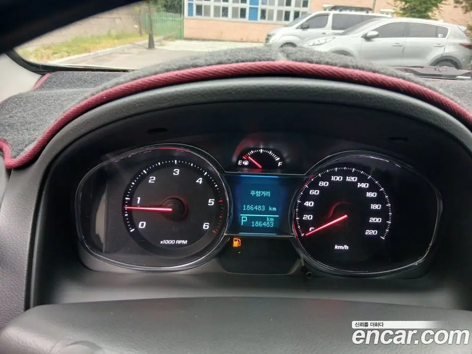 Chevrolet Captiva 2013 2.0 автомат (гидро), фото 14