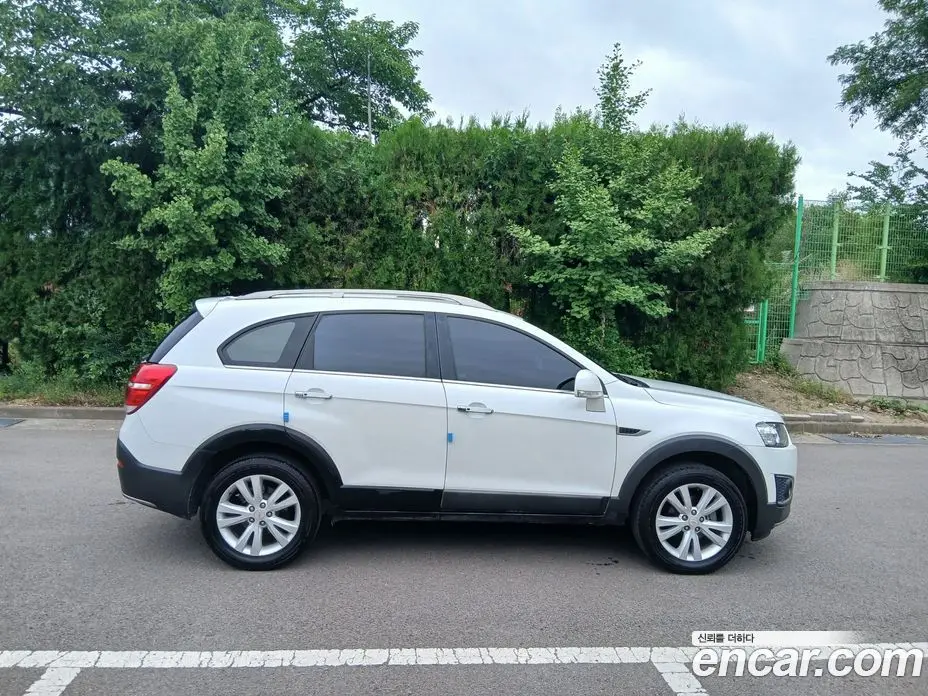 Chevrolet Captiva 2013 2.0 автомат (гидро), фото 18