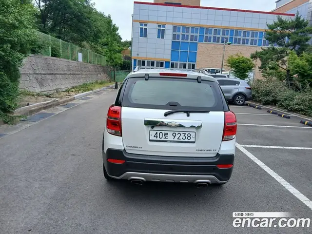 Chevrolet Captiva 2013 2.0 автомат (гидро), миниатюра 5