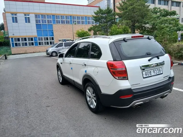 Chevrolet Captiva 2013 2.0 автомат (гидро), миниатюра 6