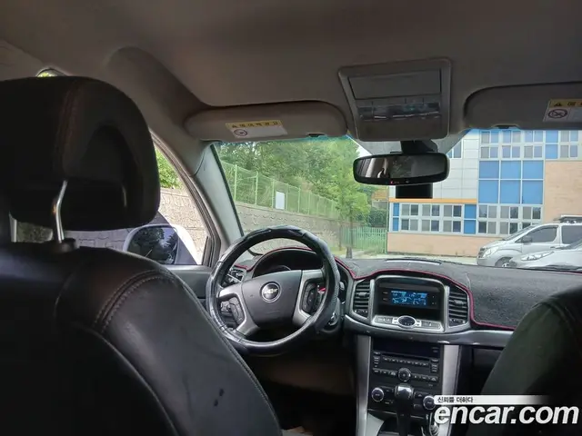 Chevrolet Captiva 2013 2.0 автомат (гидро), миниатюра 8