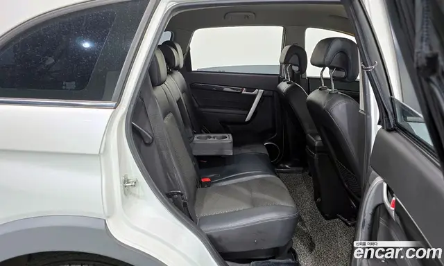 Chevrolet Captiva 2015 2.0 автомат (гидро), миниатюра 12