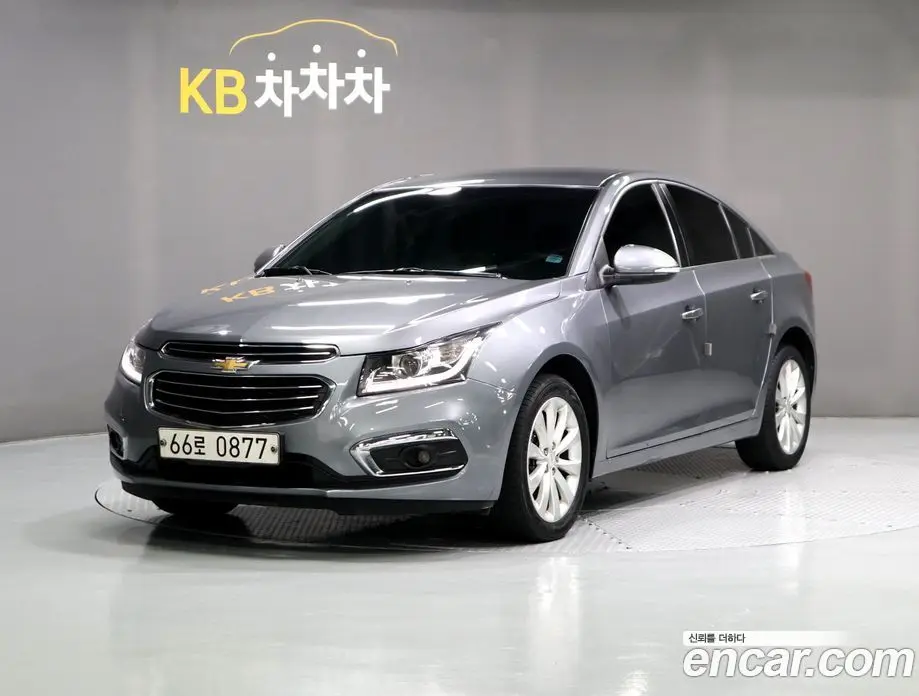 Chevrolet Cruze 2016 1.8 автомат (гидро), фото 1 Chevrolet Cruze 2016 1.8 автомат (гидро), фото 1