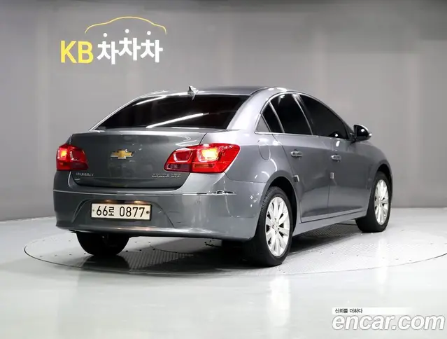 Chevrolet Cruze 2016 1.8 автомат (гидро), миниатюра 2 Chevrolet Cruze 2016 1.8 автомат (гидро), миниатюра 2