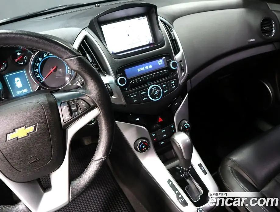 Chevrolet Cruze 2016 1.8 автомат (гидро), фото 15 Chevrolet Cruze 2016 1.8 автомат (гидро), фото 15