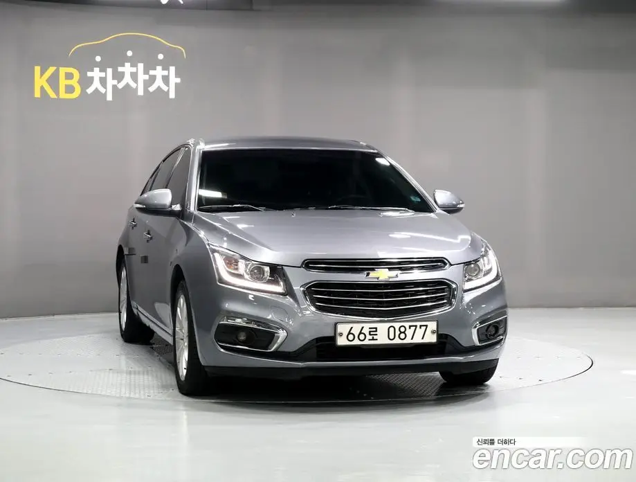 Chevrolet Cruze 2016 1.8 автомат (гидро), фото 3 Chevrolet Cruze 2016 1.8 автомат (гидро), фото 3
