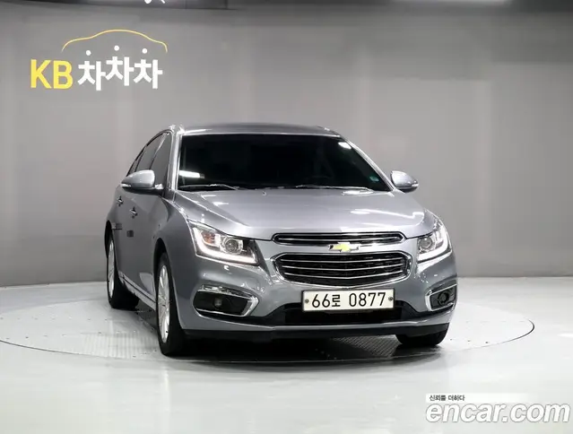 Chevrolet Cruze 2016 1.8 автомат (гидро), миниатюра 3 Chevrolet Cruze 2016 1.8 автомат (гидро), миниатюра 3