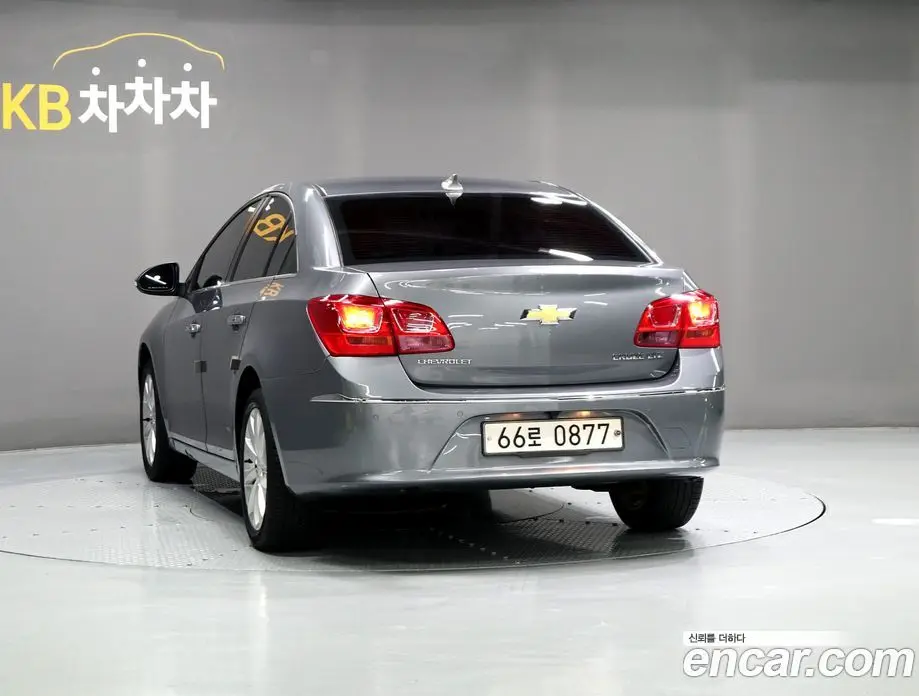Chevrolet Cruze 2016 1.8 автомат (гидро), фото 4 Chevrolet Cruze 2016 1.8 автомат (гидро), фото 4