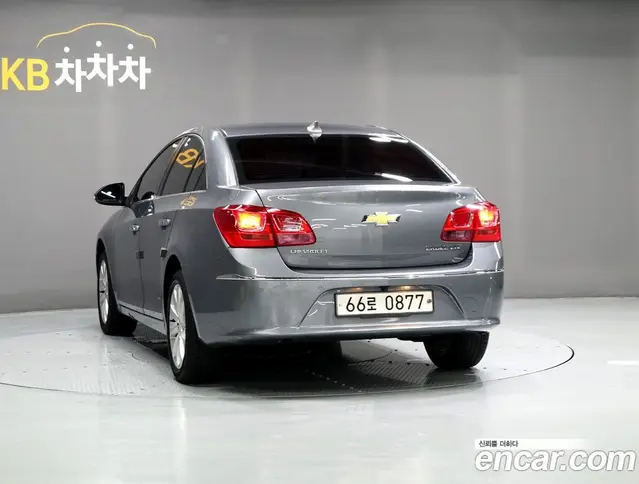 Chevrolet Cruze 2016 1.8 автомат (гидро), миниатюра 4 Chevrolet Cruze 2016 1.8 автомат (гидро), миниатюра 4