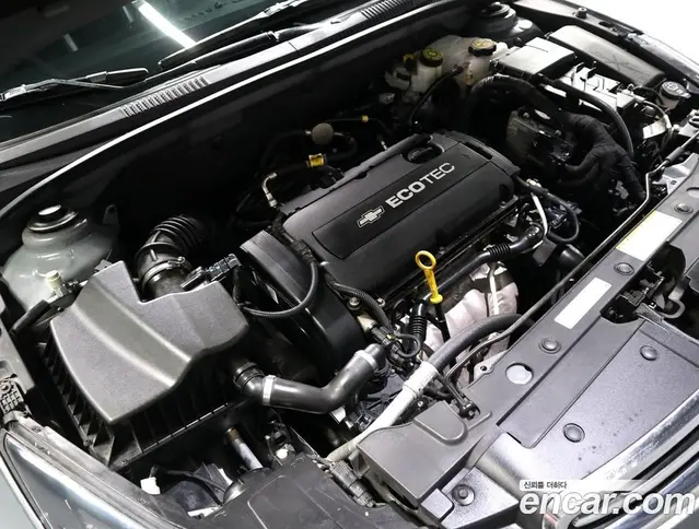 Chevrolet Cruze 2016 1.8 автомат (гидро), миниатюра 6 Chevrolet Cruze 2016 1.8 автомат (гидро), миниатюра 6
