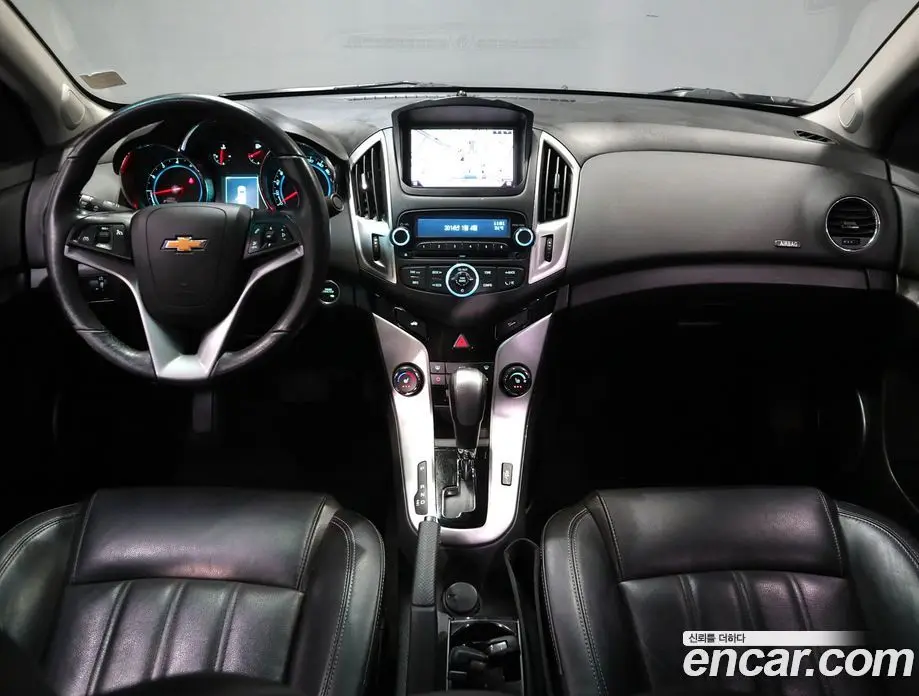Chevrolet Cruze 2016 1.8 автомат (гидро), фото 7 Chevrolet Cruze 2016 1.8 автомат (гидро), фото 7