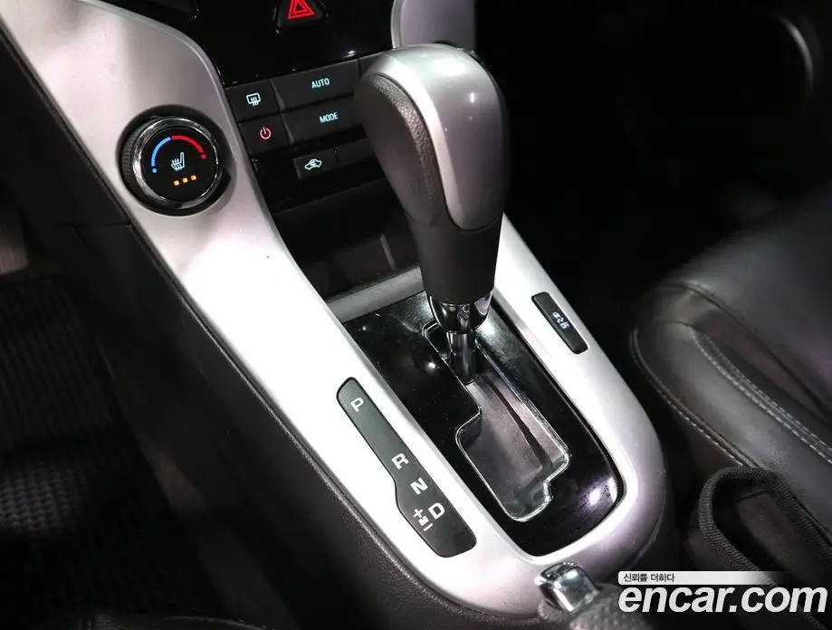 Chevrolet Cruze 2016 1.8 автомат (гидро), фото 9 Chevrolet Cruze 2016 1.8 автомат (гидро), фото 9