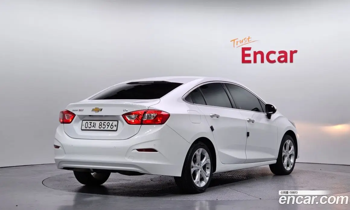 Chevrolet Cruze 2017 1.4 автомат (гидро), фото 2 Chevrolet Cruze 2017 1.4 автомат (гидро), фото 2
