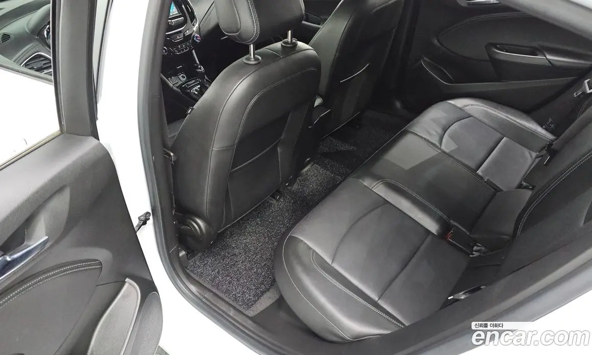 Chevrolet Cruze 2017 1.4 автомат (гидро), фото 16 Chevrolet Cruze 2017 1.4 автомат (гидро), фото 16