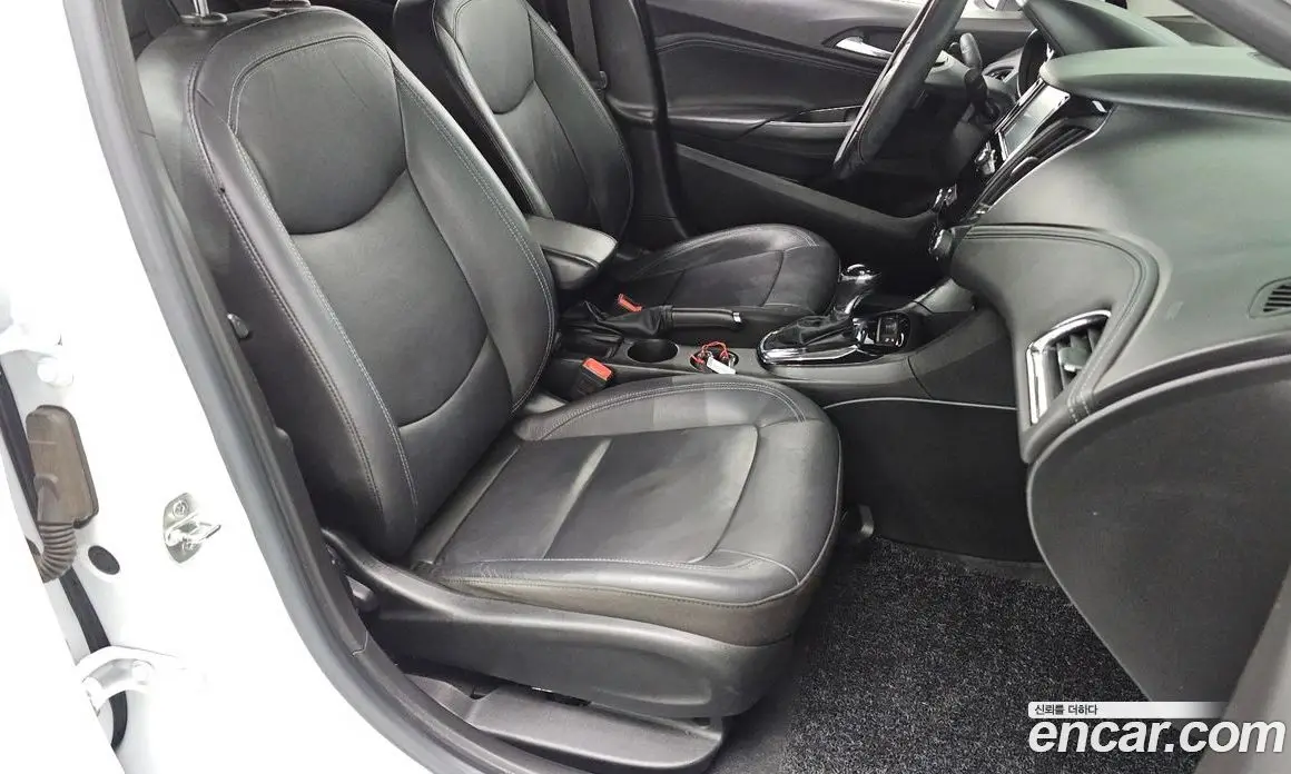 Chevrolet Cruze 2017 1.4 автомат (гидро), фото 18 Chevrolet Cruze 2017 1.4 автомат (гидро), фото 18