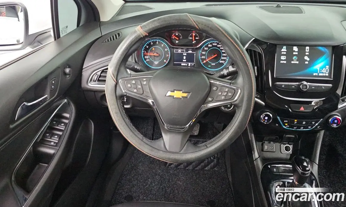 Chevrolet Cruze 2017 1.4 автомат (гидро), фото 19 Chevrolet Cruze 2017 1.4 автомат (гидро), фото 19