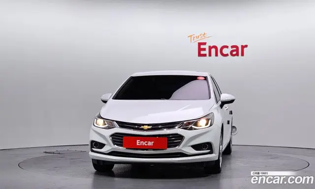 Chevrolet Cruze 2017 1.4 автомат (гидро), миниатюра 3 Chevrolet Cruze 2017 1.4 автомат (гидро), миниатюра 3