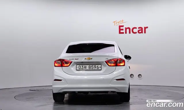 Chevrolet Cruze 2017 1.4 автомат (гидро), миниатюра 4 Chevrolet Cruze 2017 1.4 автомат (гидро), миниатюра 4