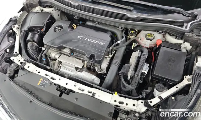 Chevrolet Cruze 2017 1.4 автомат (гидро), миниатюра 6 Chevrolet Cruze 2017 1.4 автомат (гидро), миниатюра 6