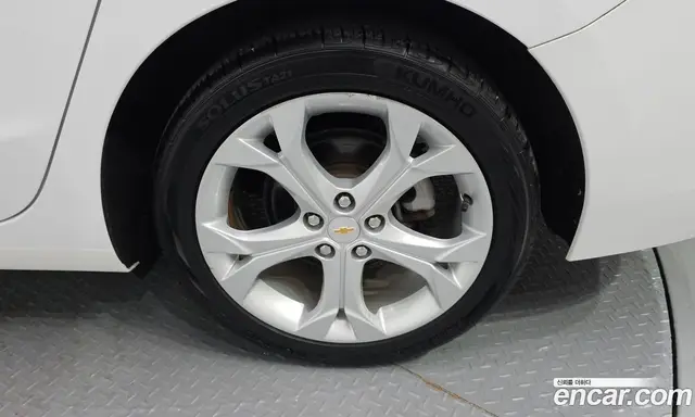 Chevrolet Cruze 2017 1.4 автомат (гидро), миниатюра 7 Chevrolet Cruze 2017 1.4 автомат (гидро), миниатюра 7